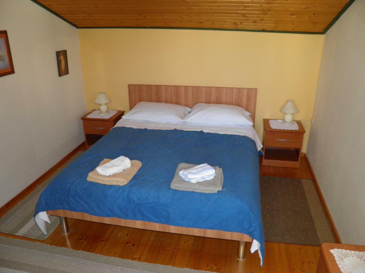 Apartman Mia Biograd Биоград-на-Мору Экстерьер фото